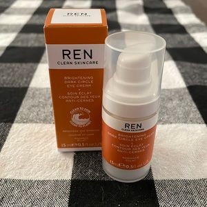 *NEW* REN Brightening Dark Circle Eye Cream